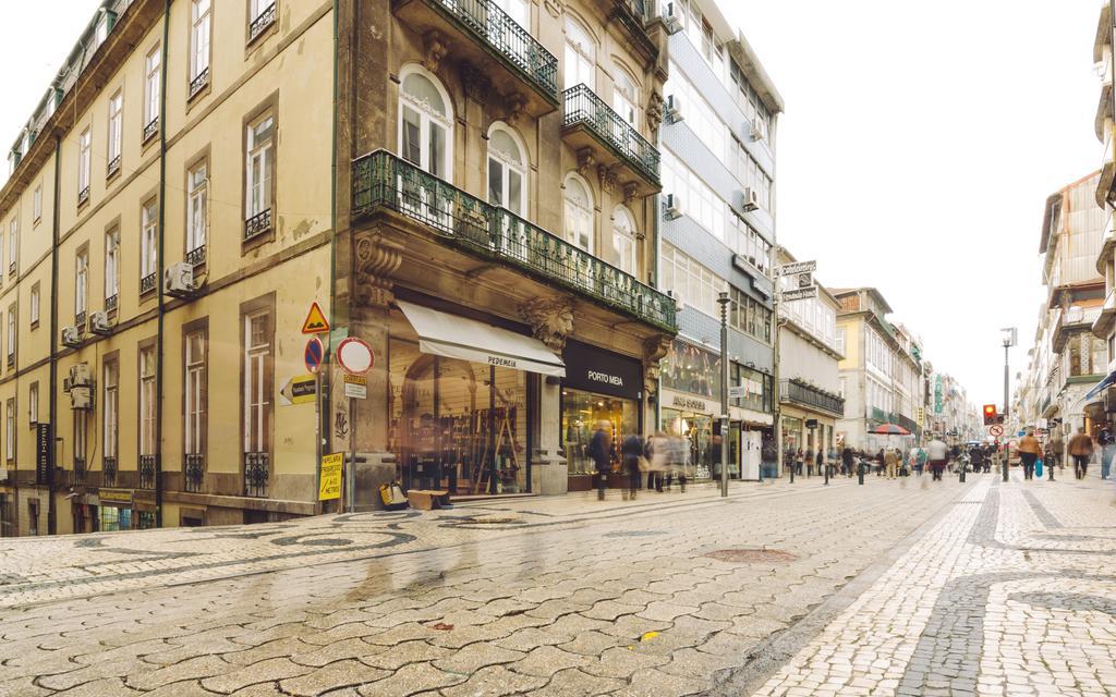 Oporto Stories Apartments Buitenkant foto