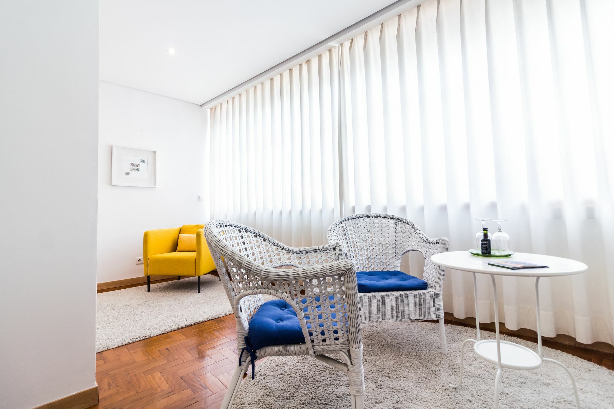 Oporto Stories Apartments Buitenkant foto