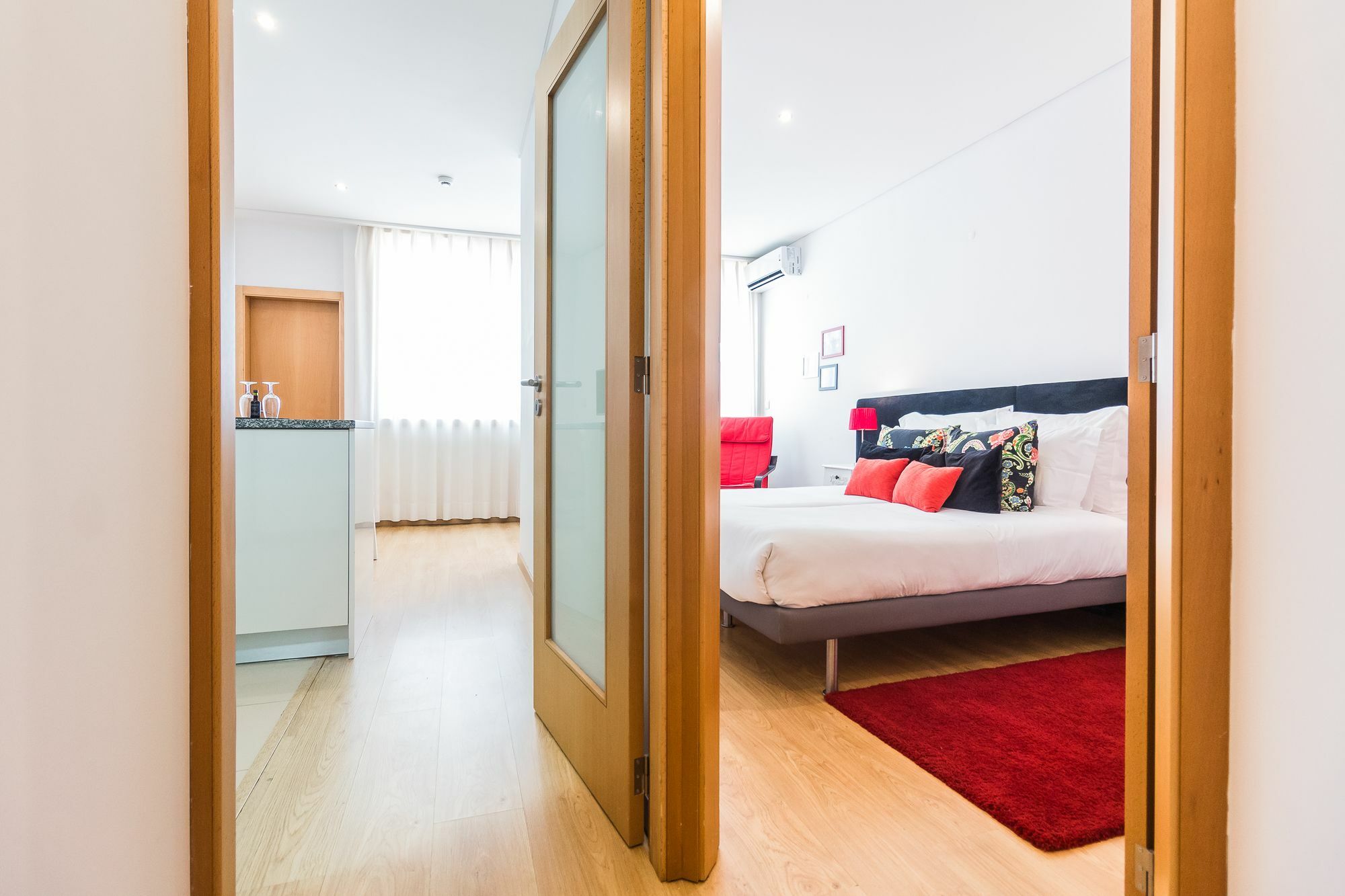 Oporto Stories Apartments Buitenkant foto