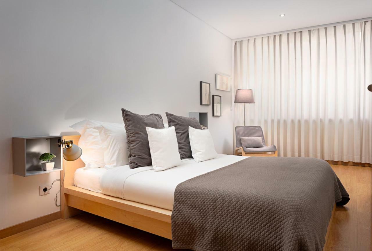 Oporto Stories Apartments Buitenkant foto