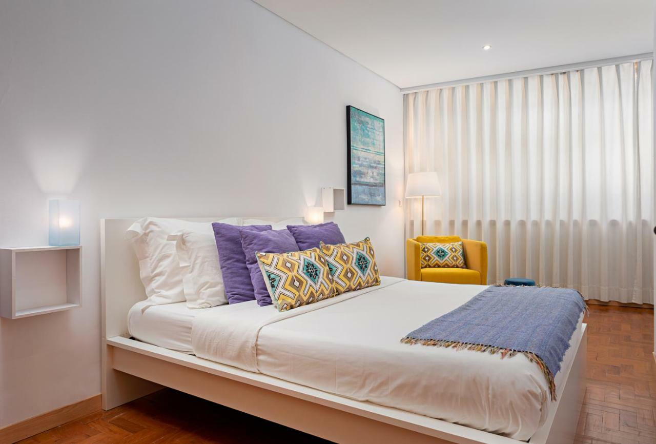 Oporto Stories Apartments Buitenkant foto