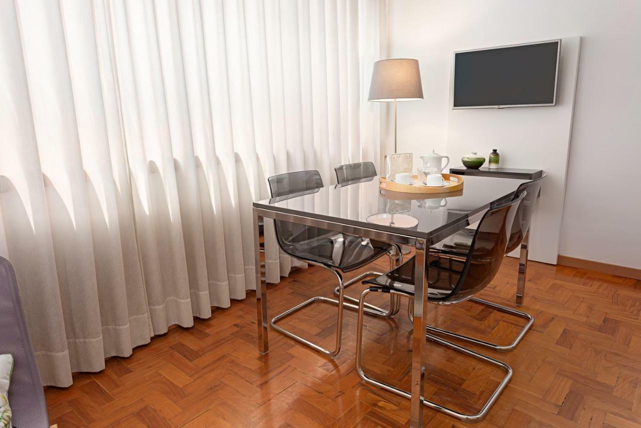 Oporto Stories Apartments Buitenkant foto