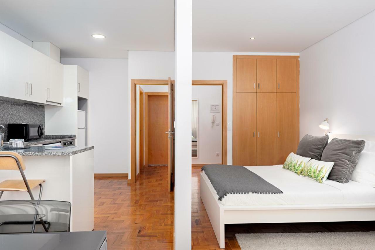 Oporto Stories Apartments Buitenkant foto