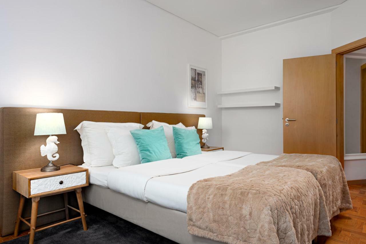 Oporto Stories Apartments Buitenkant foto