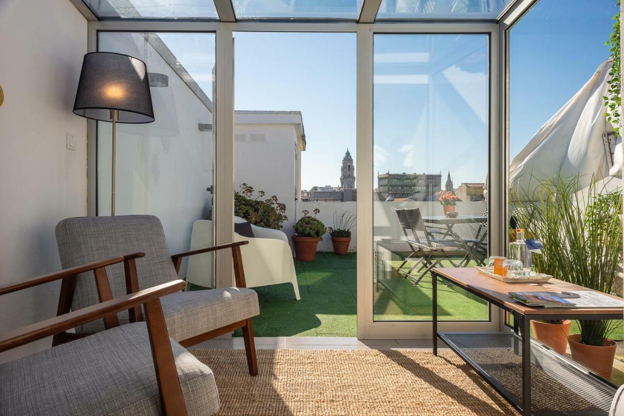 Oporto Stories Apartments Buitenkant foto