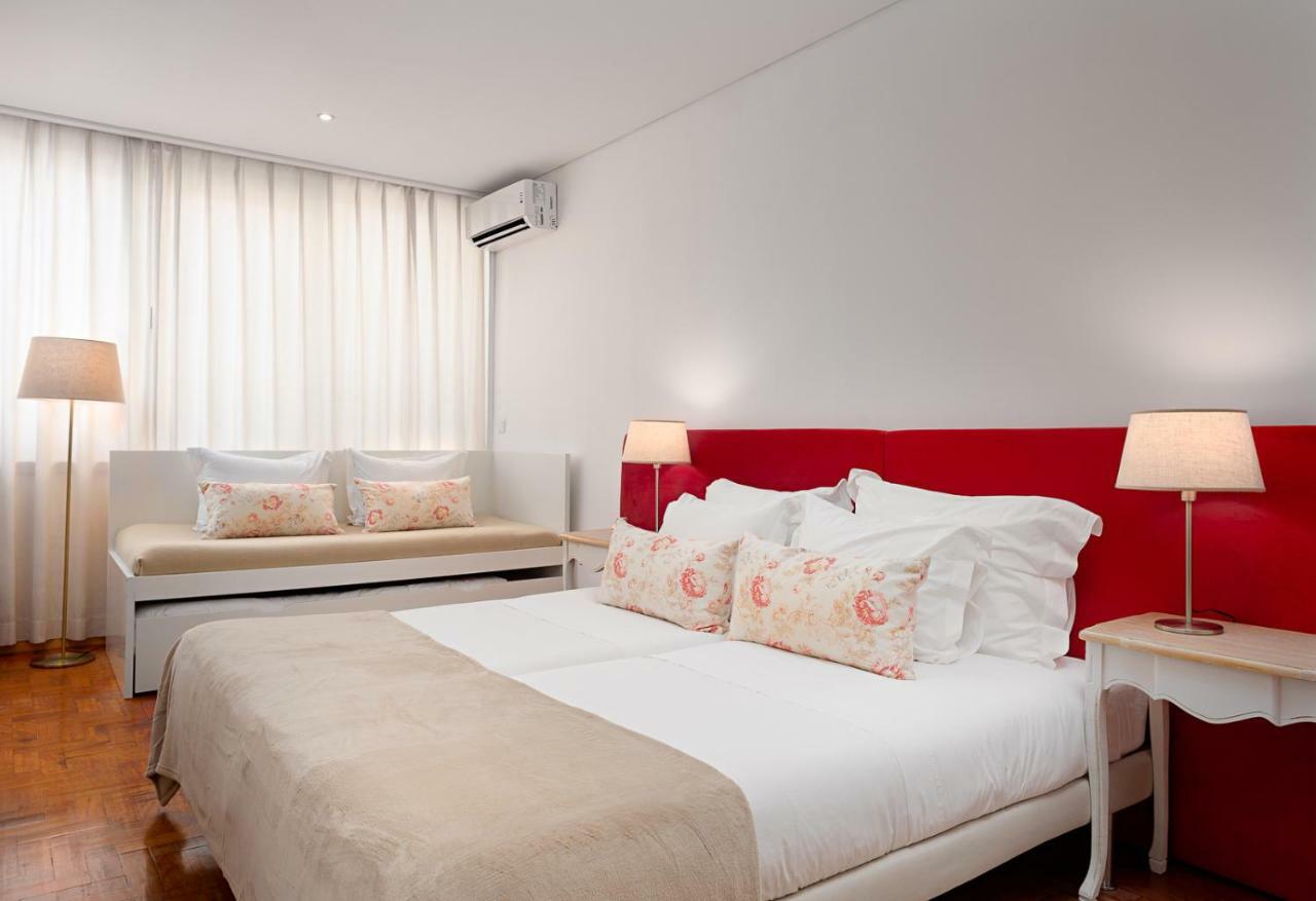 Oporto Stories Apartments Buitenkant foto