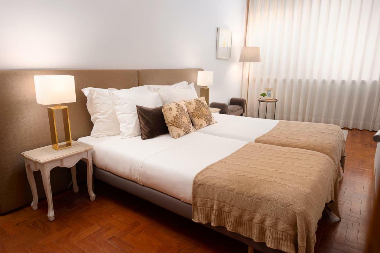 Oporto Stories Apartments Buitenkant foto