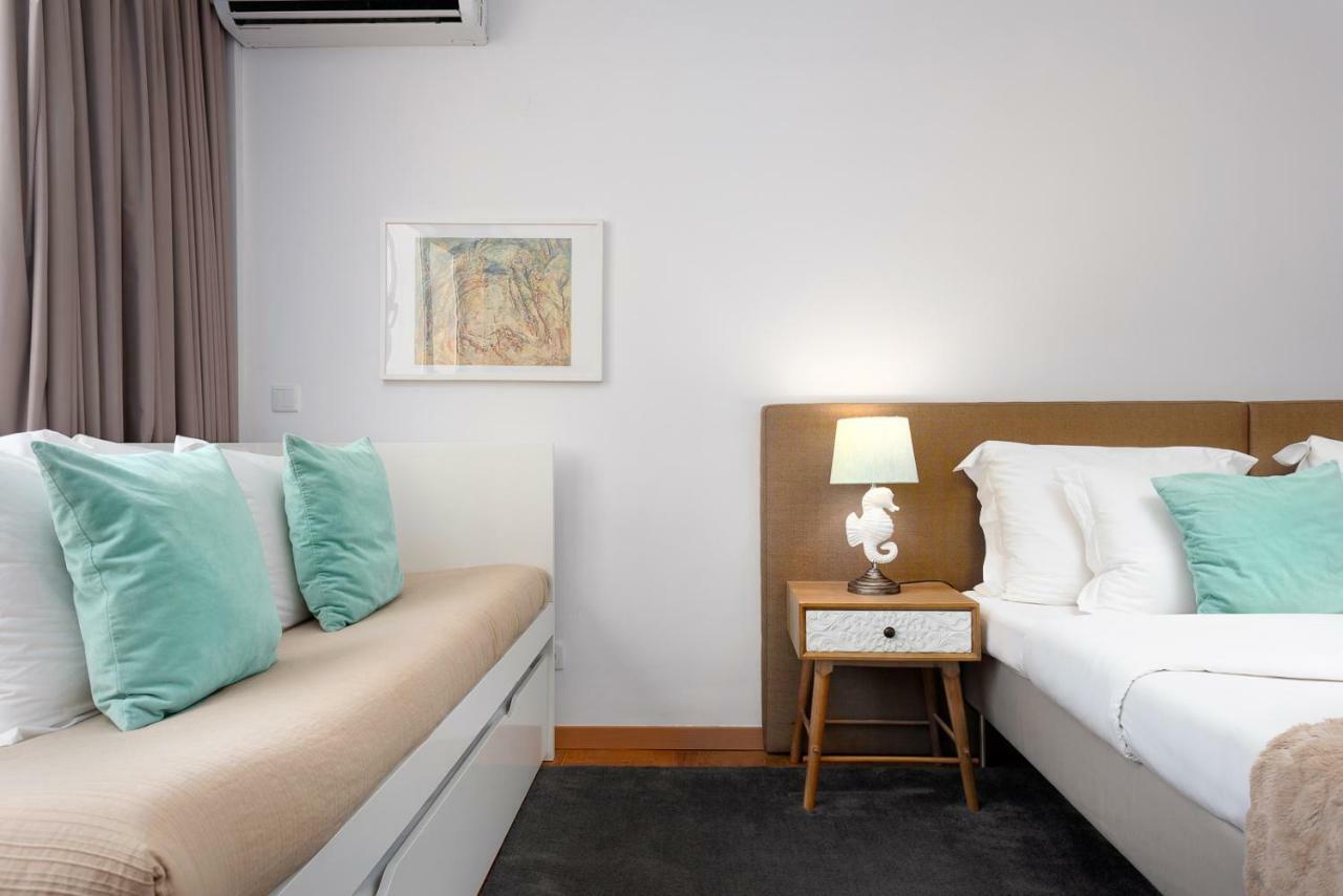 Oporto Stories Apartments Buitenkant foto