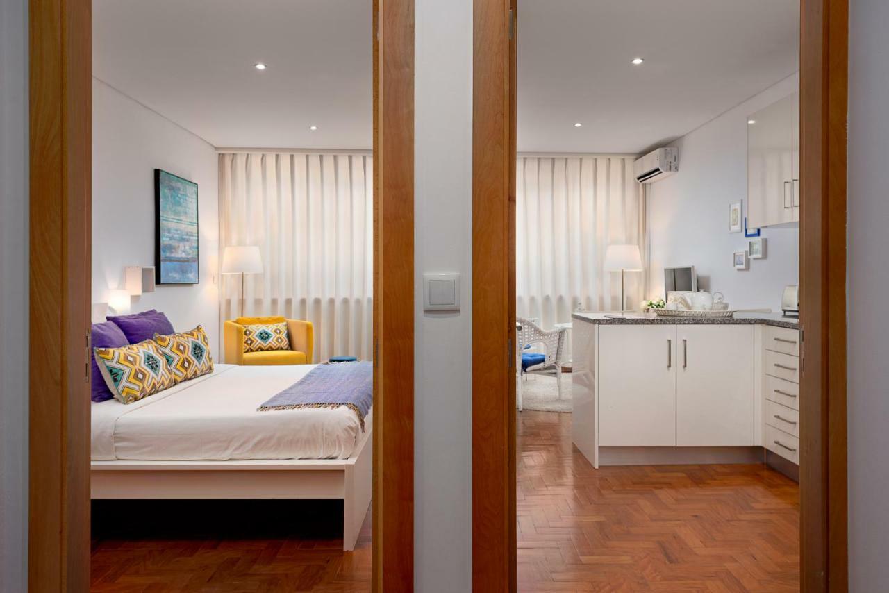 Oporto Stories Apartments Buitenkant foto