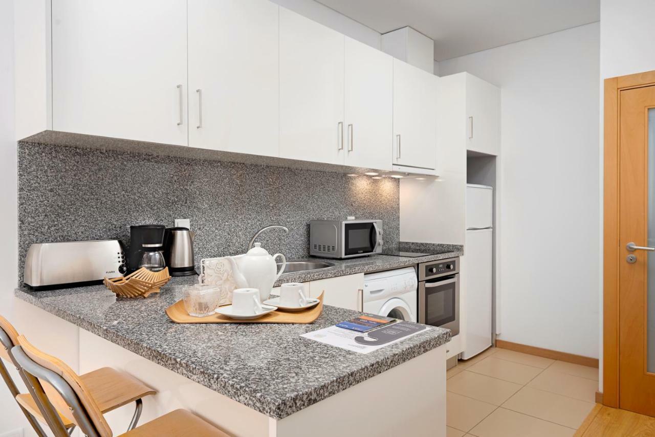 Oporto Stories Apartments Buitenkant foto