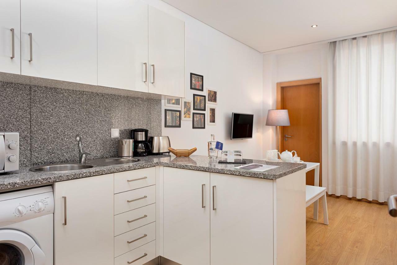 Oporto Stories Apartments Buitenkant foto