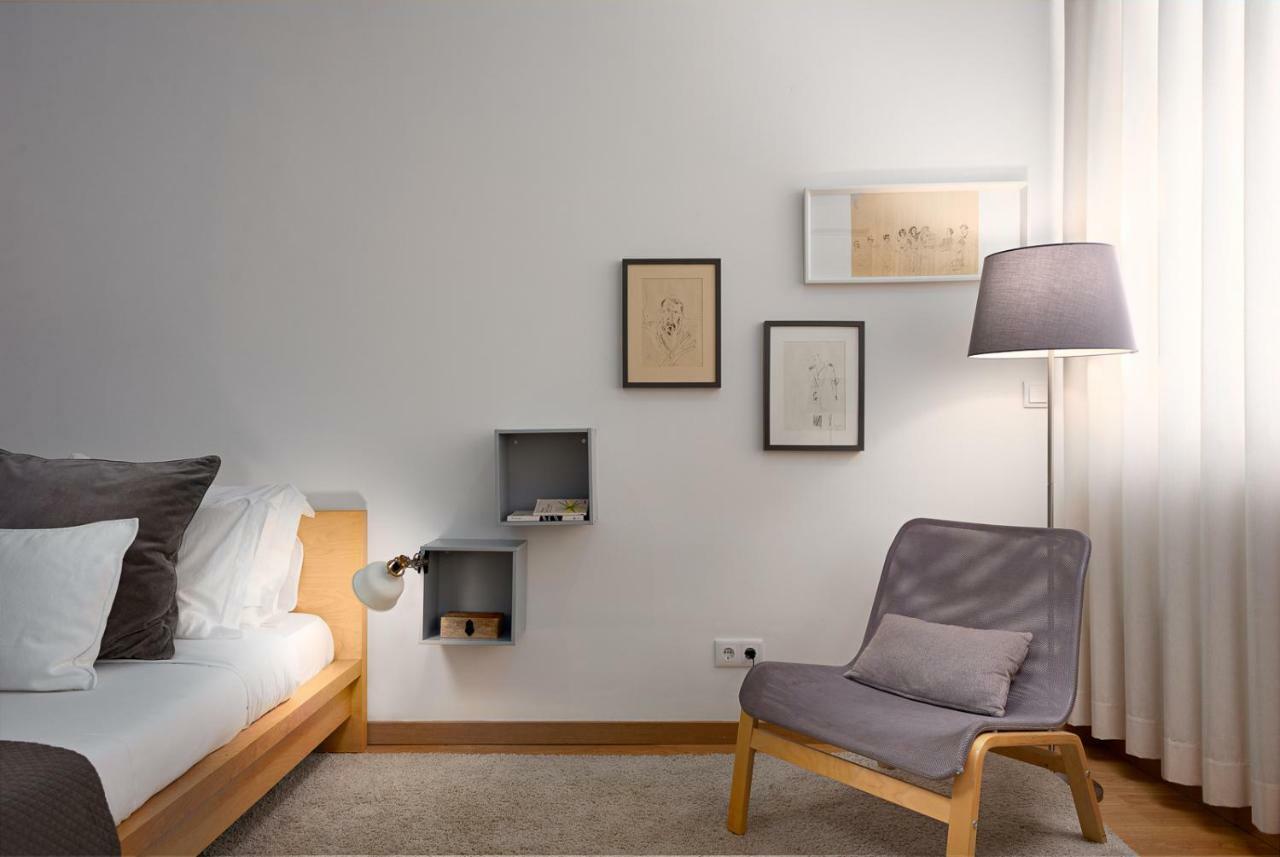 Oporto Stories Apartments Buitenkant foto