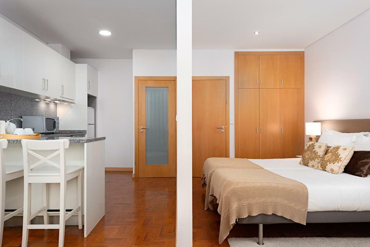 Oporto Stories Apartments Buitenkant foto