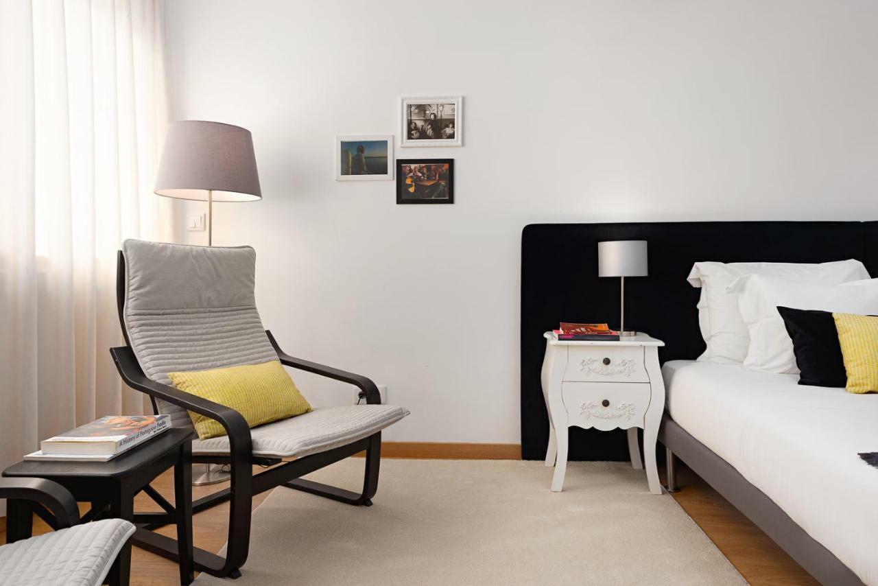 Oporto Stories Apartments Buitenkant foto