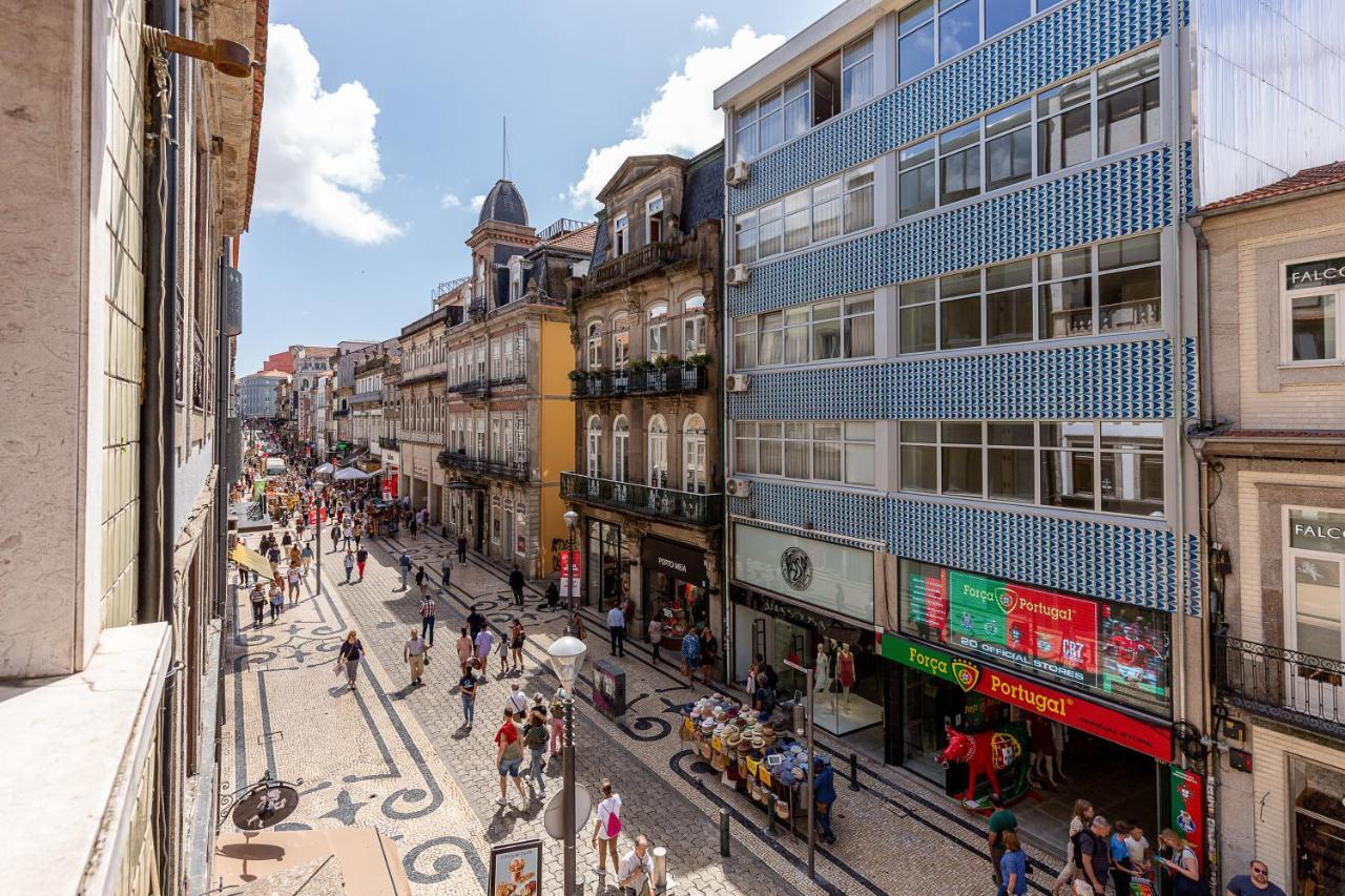 Oporto Stories Apartments Buitenkant foto